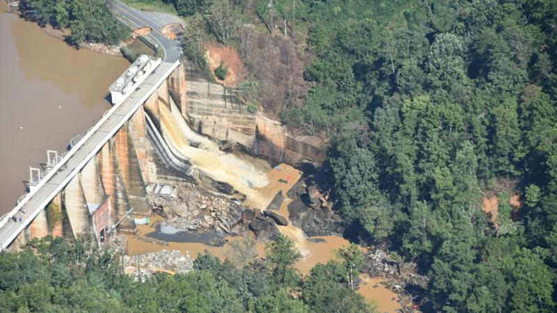 Helene: Governor requests $891M in relief package