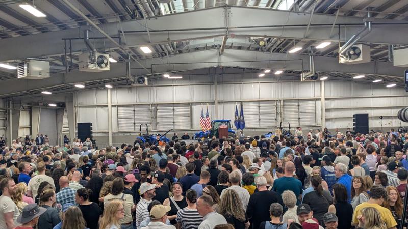 In Fighting Oligarchy can Democrats win back the working class?