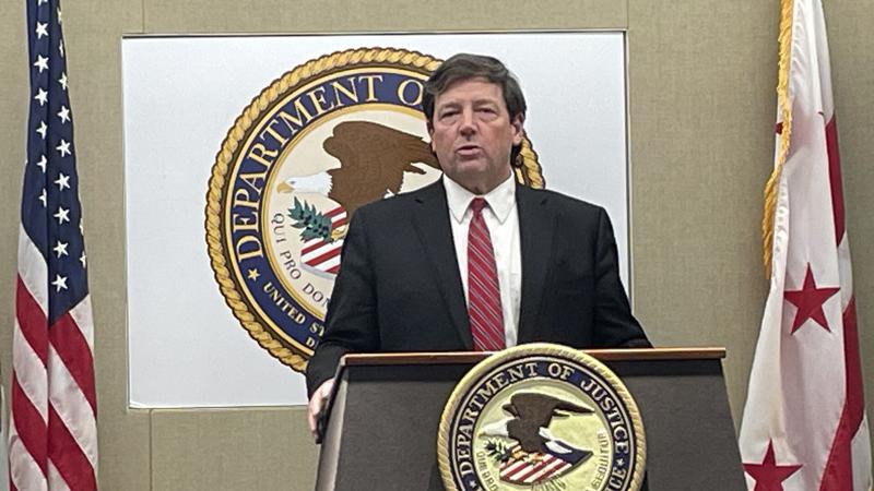 Controversial federal prosecutor nomination pulled