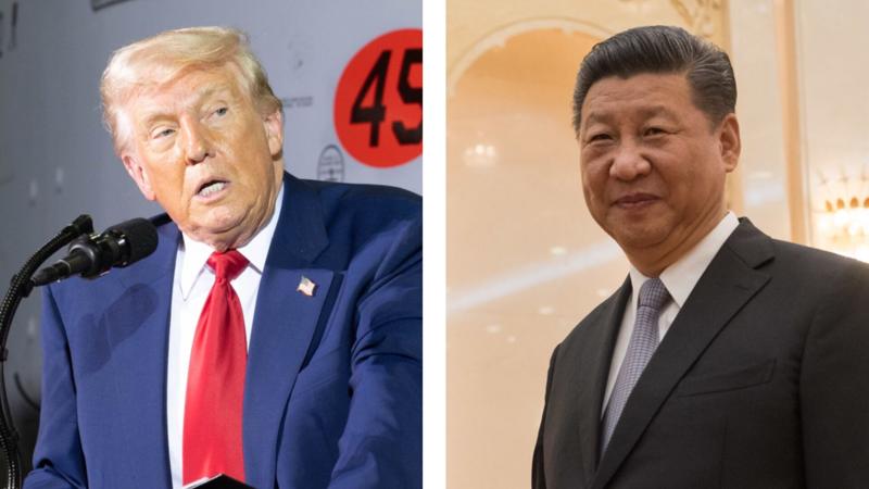 U.S., China reach trade agreement; details coming Monday