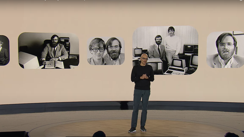Microsoft to cut thousands of workers despite strong sales and profits