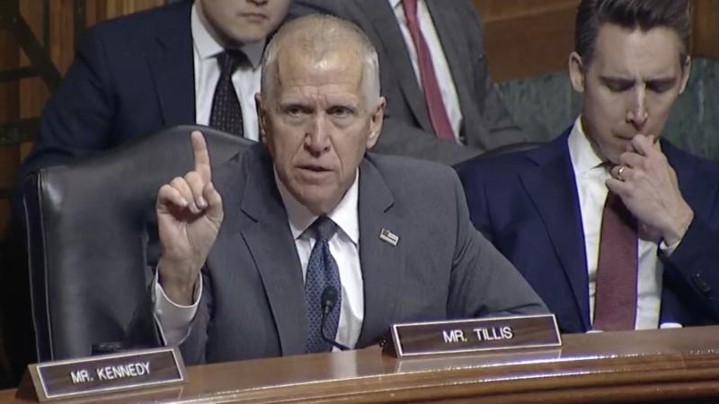 Tillis: Not the why, but a very wide range of differences on the how