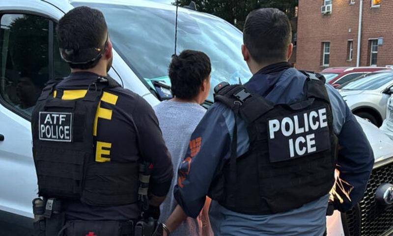 ICE-D.C. sweep: 189 arrests, notices to 187 local businesses