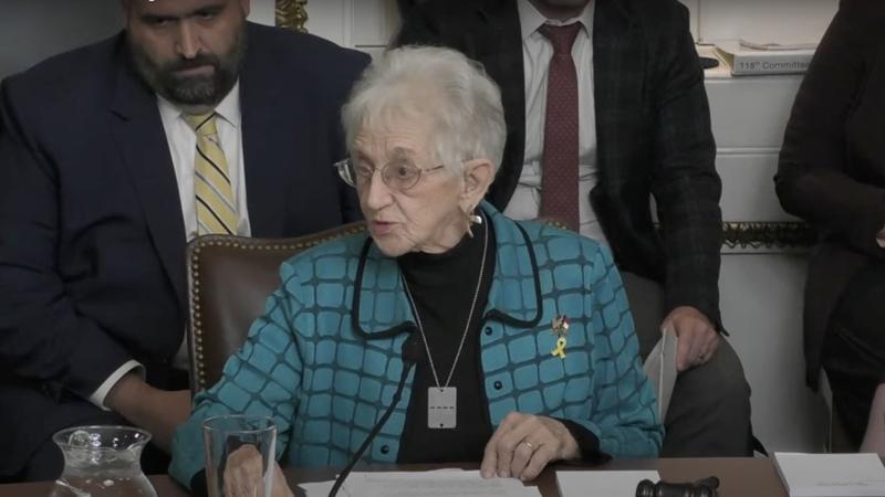 Foxx delivers the why of a 1 a.m. House Rules hearing
