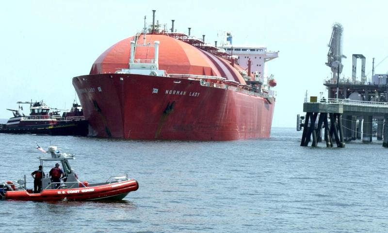 Global LNG trade hits new record in 2024, driven by U.S. output and new capacity