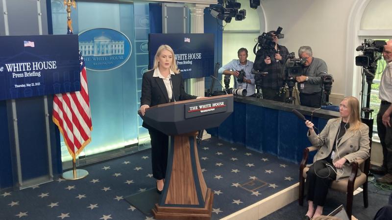 WATCH: White House condemns attack on Israeli embassy couple
