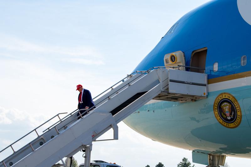 Trump says no more Mr. Nice Guy after short-term trade deal with China