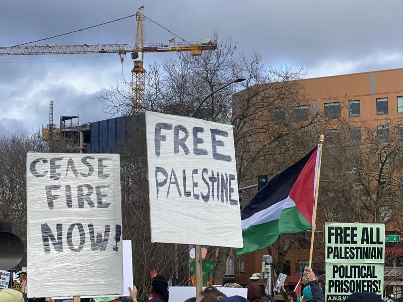 Federal judge orders release of Palestinian activist Mahmoud Khalil
