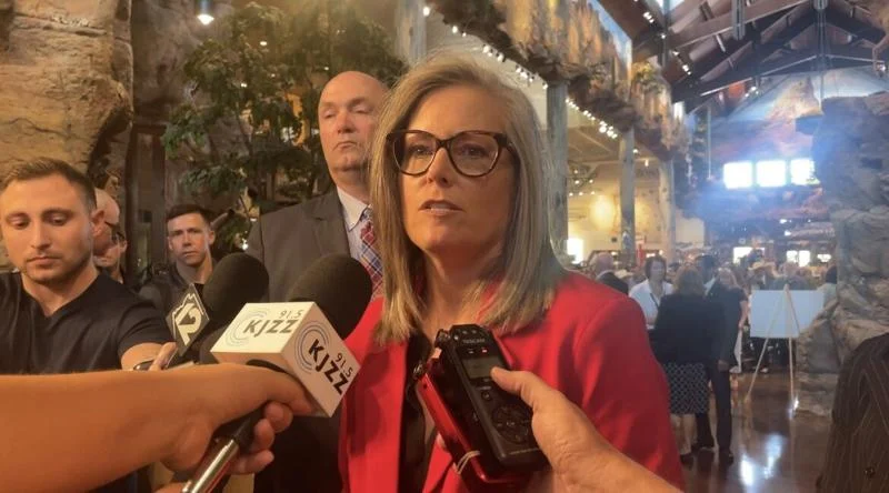 Governor says reconcilation bill will hurt Arizonas jobs