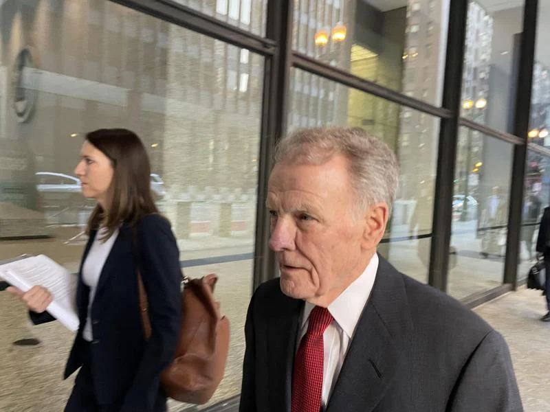 Court to reconvene ahead of ex-Illinois House speaker’s sentencing
