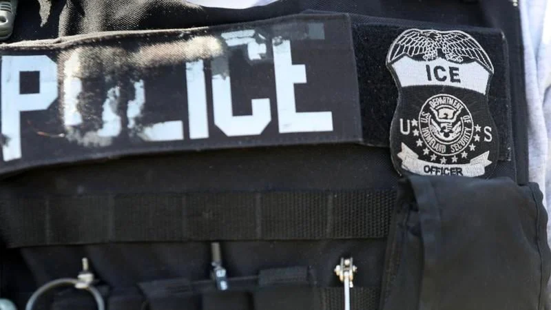 Hundreds of immigration charges filed including against women assaulting officers
