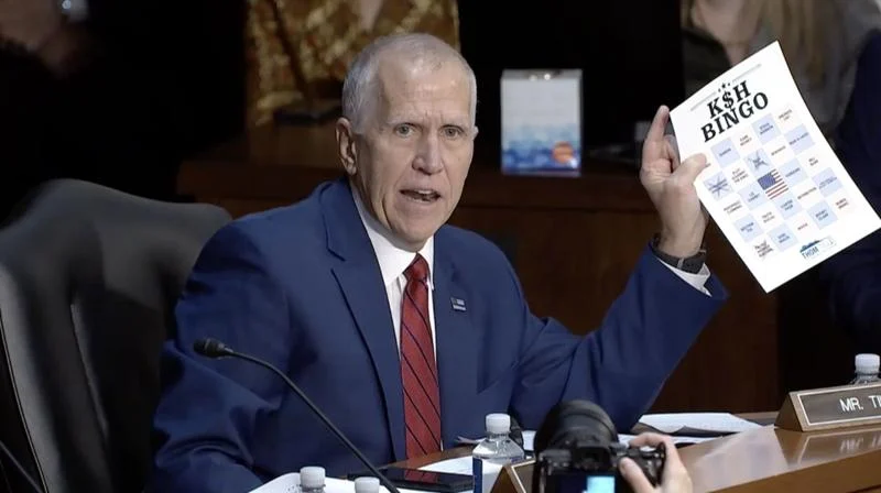 Tillis will not seek reelection to Senate