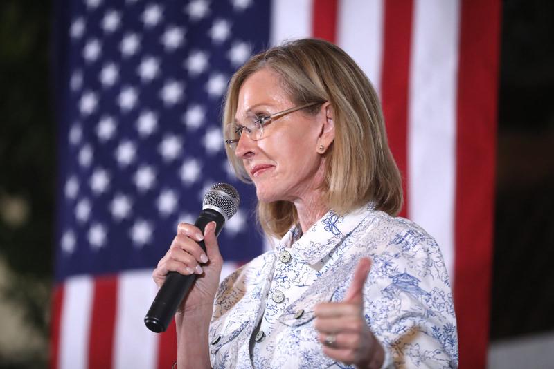 Poll: Taylor-Robson beating Biggs in Arizona Republican gubernatorial race