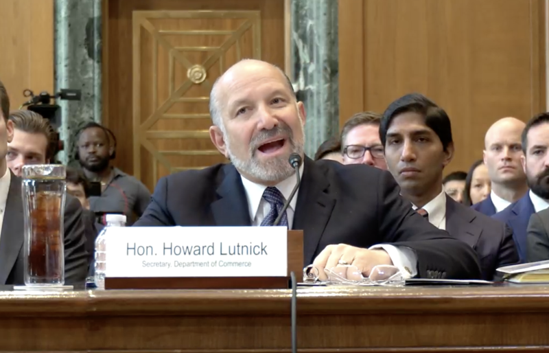 WATCH: Senator says American dream is to own a German car built in his state