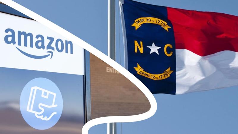 Amazon’s $10B investment plan latest surge to North Carolina economy