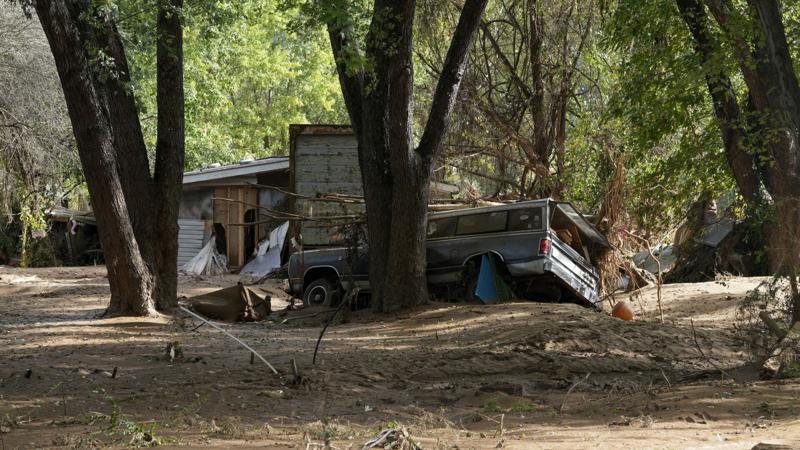 Helene: Load of laundry $220, workers paid $145 an hour plus $215 per diem