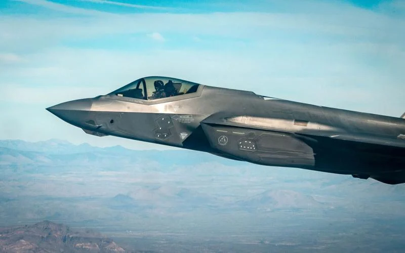 Luke Air Force Base near Phoenix faces possible downgrade