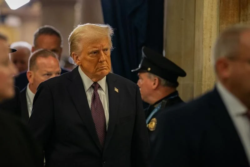 $9.4B rescissions package narrowly passes House, cutting foreign aid
