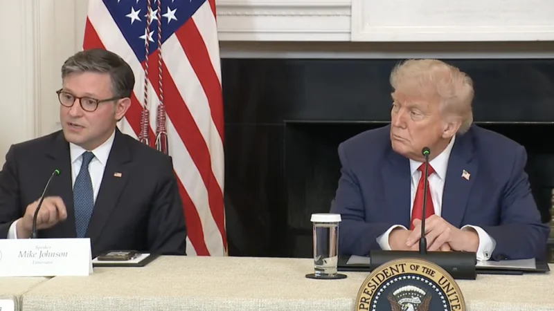 White House hosts roundtable promoting ‘Trump accounts’ for babies