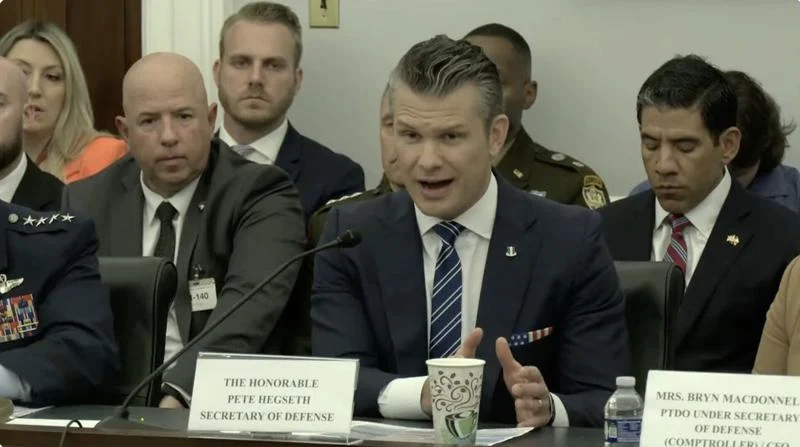 Defense budget lacks specificity as DOD lives on stopgap funding