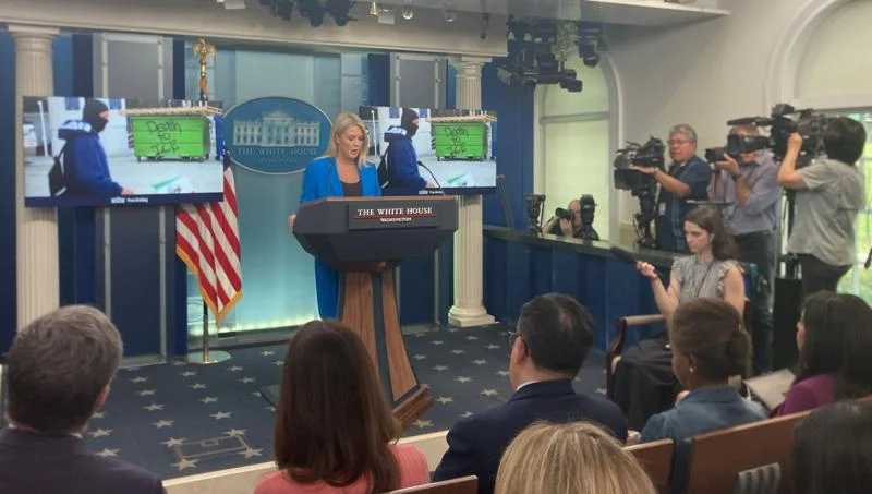 White House: Bass, Newsom are being ‘deeply unAmerican,’ immigration enforcement will continue