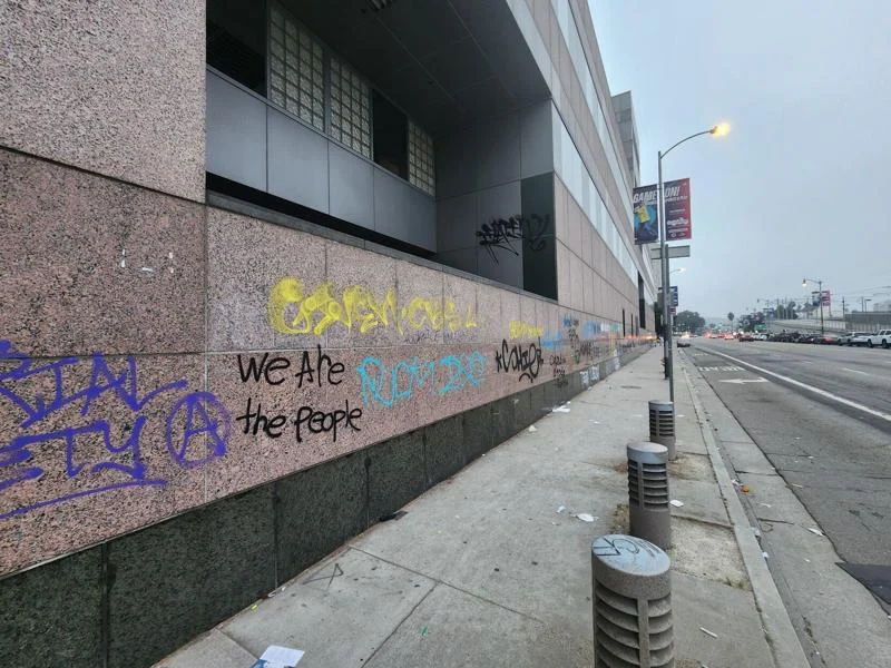 DOJ sues Los Angeles over sanctuary city policies