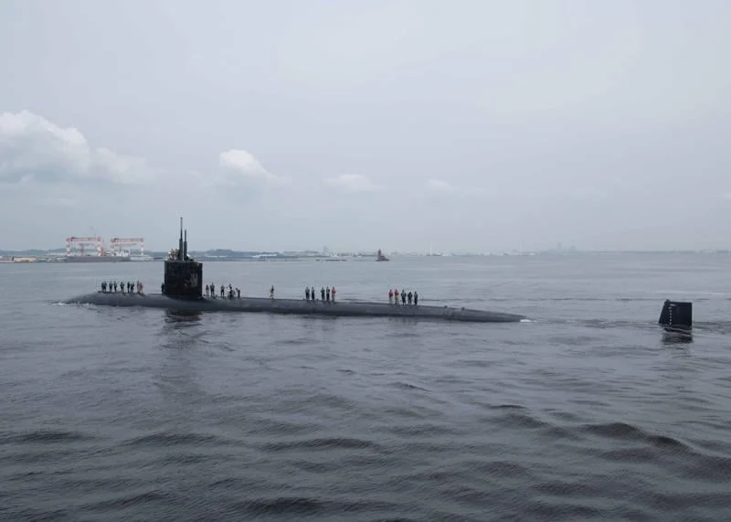 Chinese spies targeting US Navy personnel arrested in Texas, Oregon