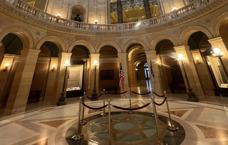 Two DFL lawmakers shot early Saturday morning