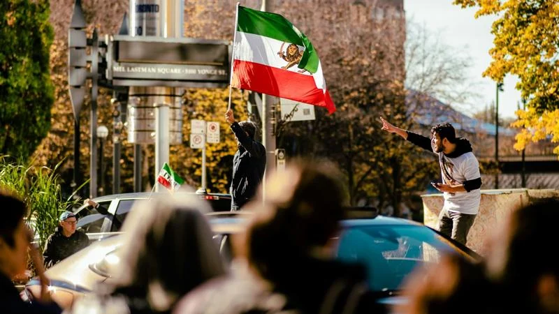 Trump says Iran not winning the war as Iranian people offered hope from the West