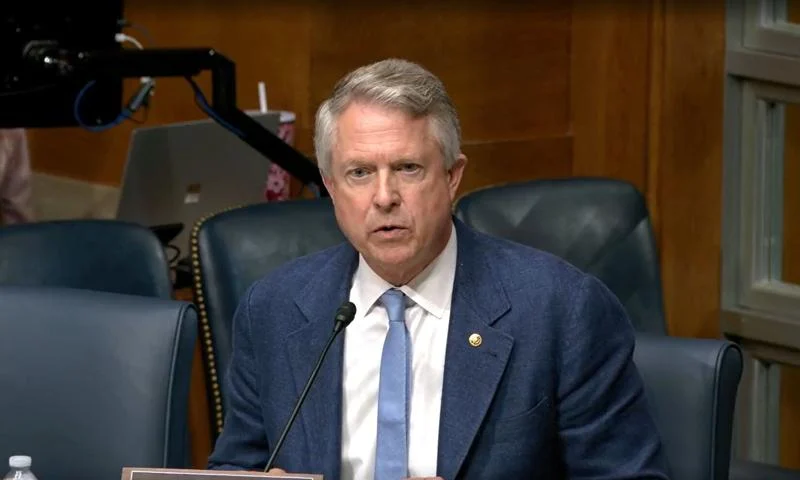 Kansas senator wants to overhaul federal budgeting process, change CBO estimates
