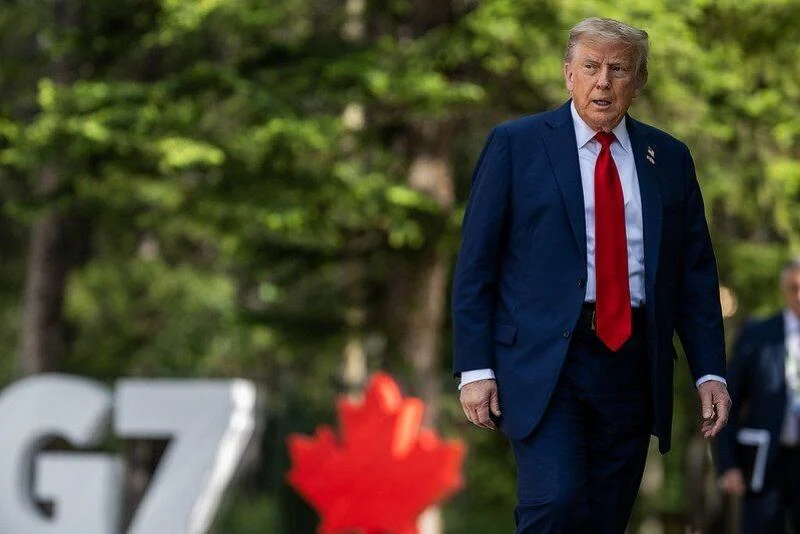 Trump: Ceasefire reached between Israel, Iran