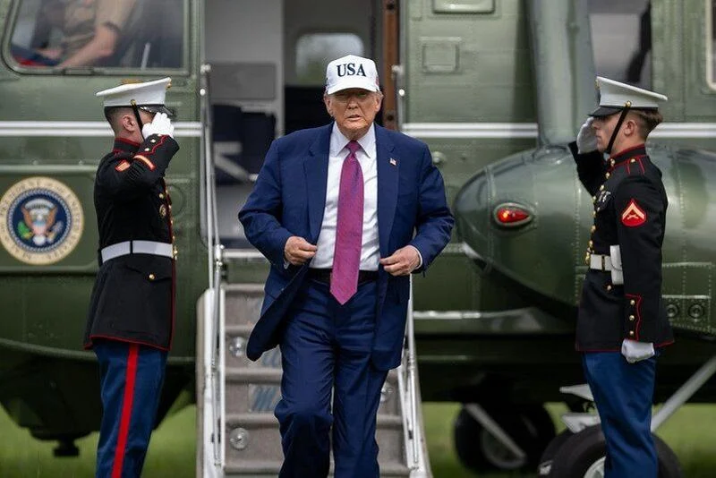 WATCH: Trump frustrated as Israel, Iran ceasefire in jeopardy