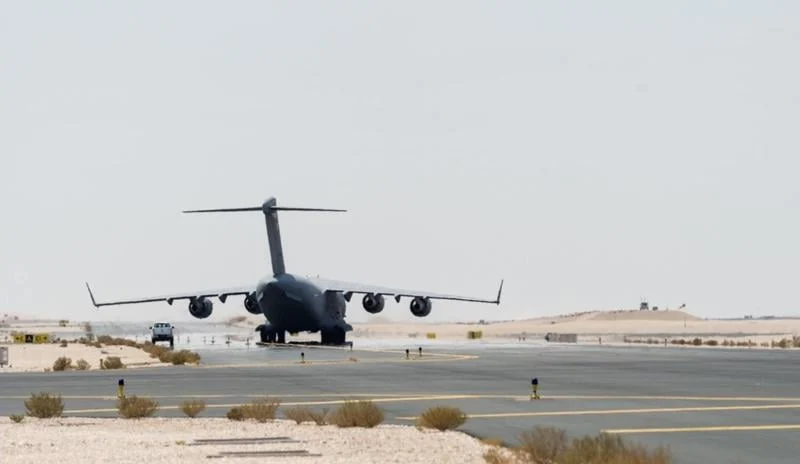 Iran targets U.S. military in Qatar, attacks thwarted