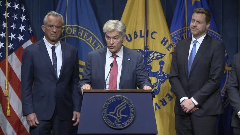 WATCH: RFK Jr., Dr. Oz pledge to reform prior authorization of major health insurers