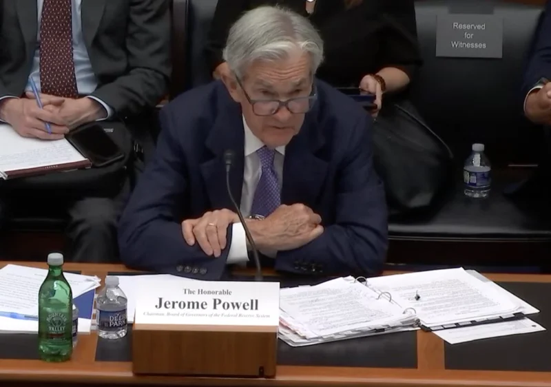 WATCH: Powell holds ground before Congress amid pressure from Trump