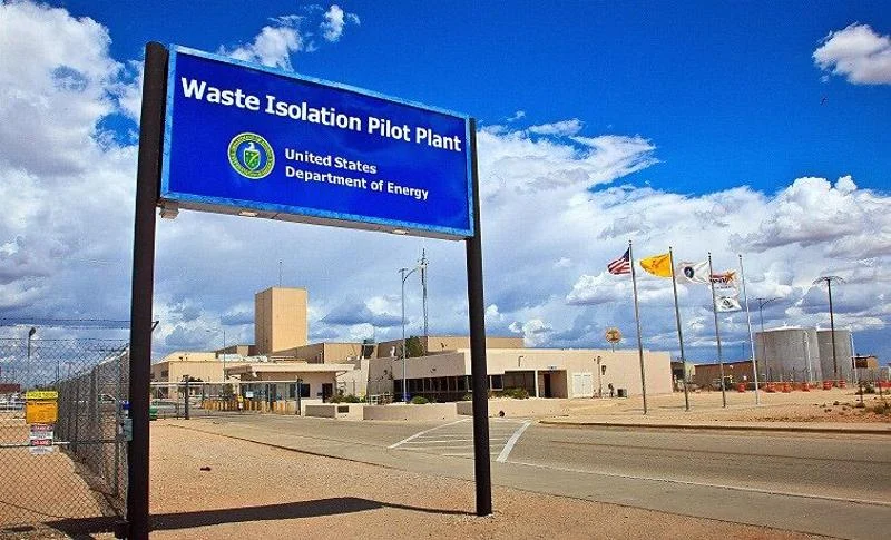 Nations sole transuranic nuclear waste disposal plant in degraded condition