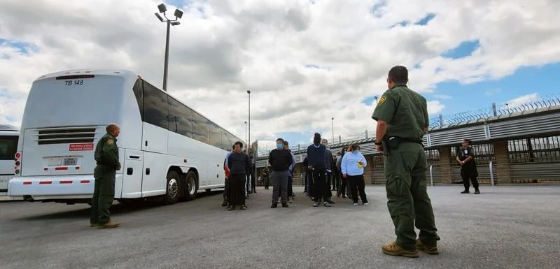 CBP data: Trump admin has released thousands of inadmissibles into U.S.
