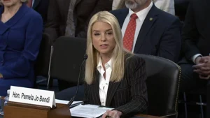 Attorney general warns funding recipients not to discriminate