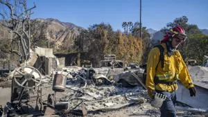 Backlash puts bill creating LA fire rebuilding agency on hold
