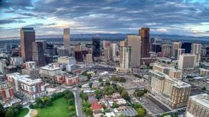 Denver mayor calls Trump presidency ‘chaos’ during address