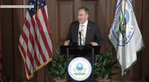 EPA proposes massive deregulations for greenhouse gases