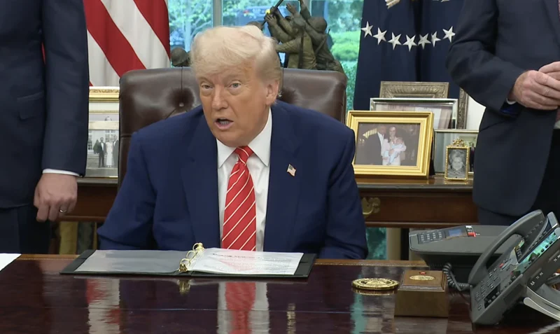 Trump announces Vietnam trade deal, dropping 90% tariff