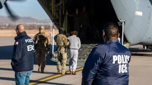 Illegal border crossings drop to lowest level on record in June, just over 25,000