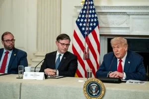 CBO: ‘big, beautiful bill’ will add $3.4 trillion to federal deficit by 2034