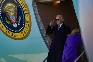 Biden confidant defends former president during House interview