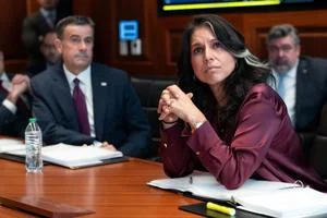 Gabbard releases new intel claiming FBI, CIA ‘knowingly created’ Russia hoax
