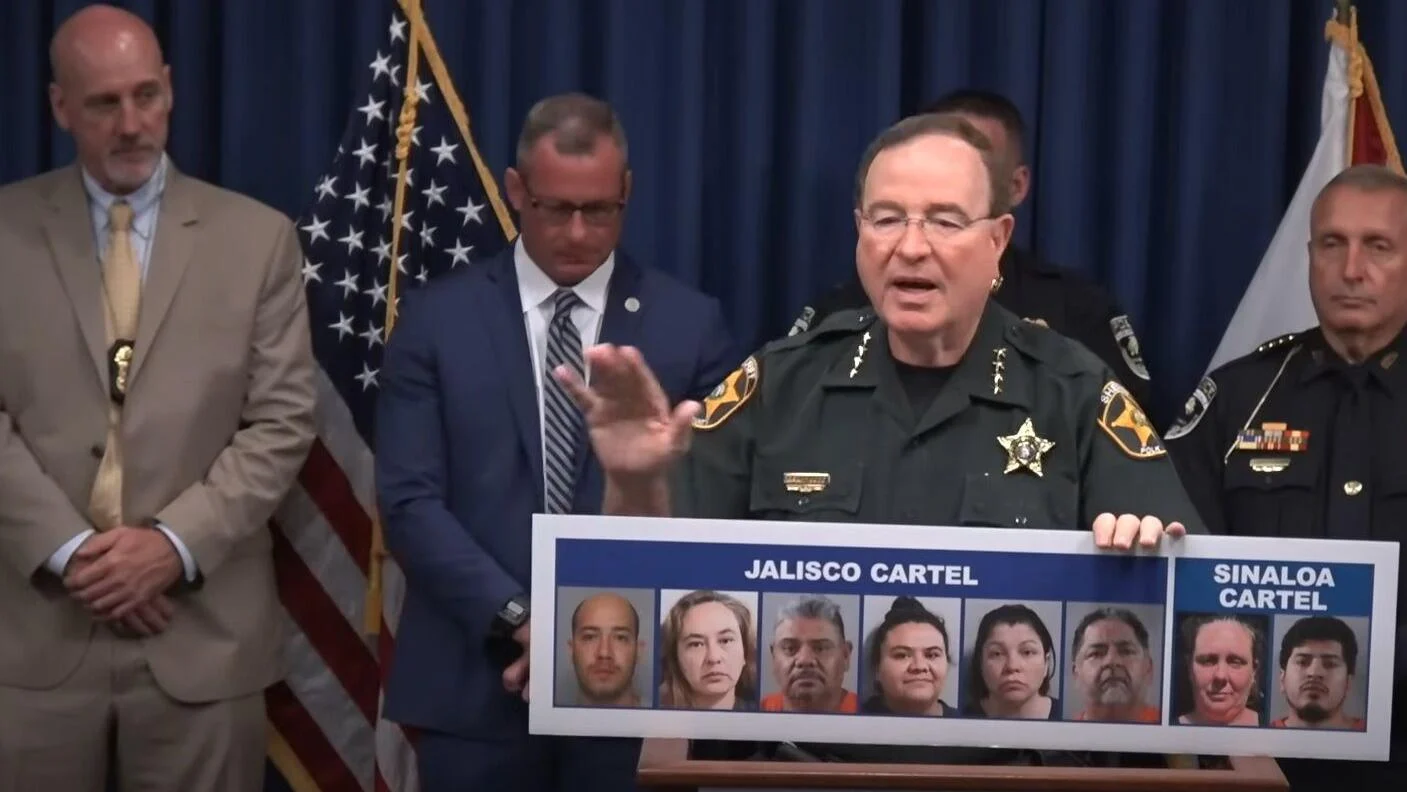 Eight arrested in Polk County connected to Mexican drug cartels