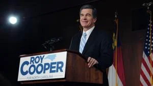 Why Roy Cooper runs is easy; why he would not is ‘supposed to be hard’