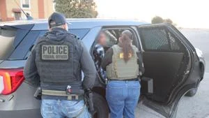 Trump administration appeals L.A. judge’s ICE arrest orders