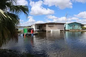 Florida senators introduce Flood Insurance Relief Act